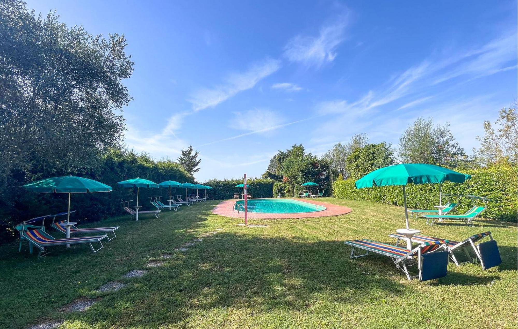 Lovely Apartment In Tuoro Sul Trasimeno With Wifi 외부 사진